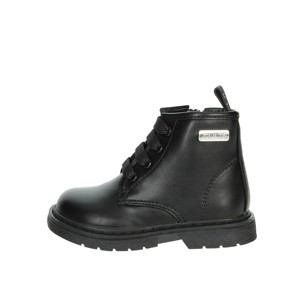 Stivali da neve per bambini con T-134 nera Design anfibi - Product Image 1