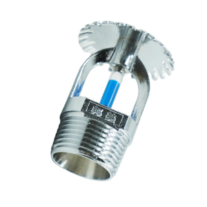 DN20 Q5 Haute Qualité Lutte Contre l'Incendie R1/2 K115 141 ℃   Système d'incendie à sprinklers à réponse spéciale - Sprinkler vertical - Product Image 4