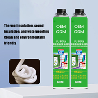 Prix Pulvérisation de polyuréthane de haute qualité OEM économique rentable mousse expansible PU mousse liquide PU