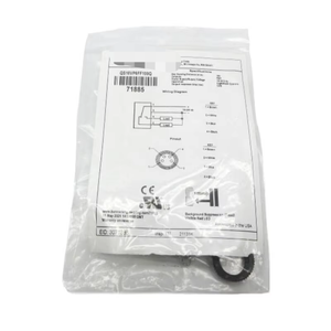 Teknik 10-71885 10-30VDC NSMP baru asli stok tersedia industri otomasi khusus PAC pemrograman PLC - Product Image 1