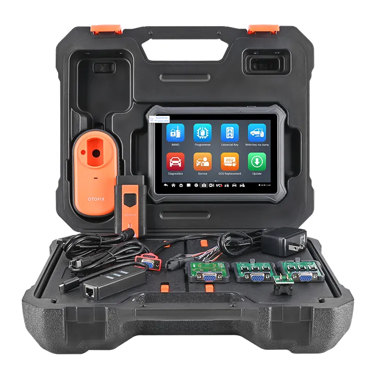 OTOFIX IM1 12v et 24 v analyseur de moteur diagnostic lecteur de code machine outil de diagnostic de l'ordinateur scanner pour toutes les voitures et camions