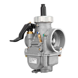 Vente en gros <span class=keywords><strong>de</strong></span> carburateur PE26 26mm haute performance pour Keihin HONDA NSR140 moto Pit Dirt Bike ATV Quad cyclomoteur <span class=keywords><strong>Scooter</strong></span> - Product Image 3