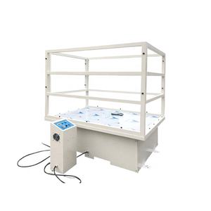 10 ans de fabricant WALTER simulent la machine d'essai de <span class=keywords><strong>vibration</strong></span> de transport de carton de boîte - Product Image 2