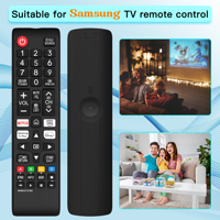 Télécommande BN59-01315N compatible avec Samsung Smart NEO QLED TV LED 2018-2022 Modèles, OEM ODM d'usine
