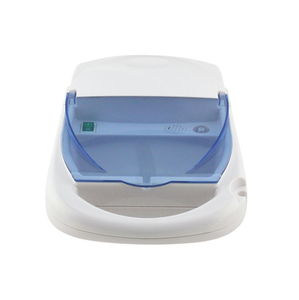 Kompresor portabel listrik genggam gaya baru, Aksesori logam <span class=keywords><strong>Nebulizer</strong></span> termasuk penggunaan rumah - Product Image 1