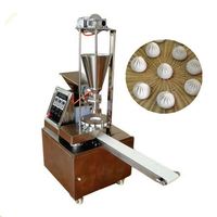 Machine à façonner des petits pains vapeur faciles à nettoyer