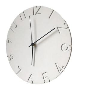 メーカー卸売 クリエイティブ 北欧風 個性的 リビングルーム ファッション シンプル 静音 壁掛け時計 - Product Image 5
