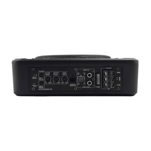 8 Subwoofers de voiture actifs ultra-plats sous siège, haute puissance, basses profondes, haute performance, directement du fabricant OEM - Product Image 5