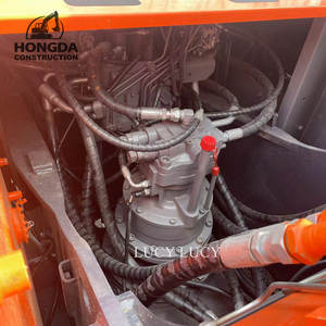 Excavadora Hitachi ZX200 Usada, Modelo 2023, 20 Toneladas de Peso Operativo, Capacidad de la Cucharón de 1.1m, Precio de Fábrica, Mejor Precio, en Stock para la Venta - Product Image 4