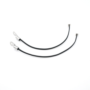 <strong>NTC</strong> Thermistor 4K 10K 15K <strong>20K</strong> 3950K 1% T Shaped Probe <strong>Temperature</strong> <strong>Sensor</strong> for Clothes Dryer <strong>Washing</strong> <strong>Machine</strong> Oven - Product Image 1