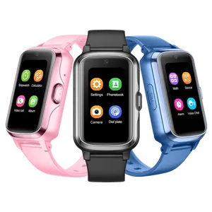 Wonlex 4G CT02 GPS Kids Smart Watch 2023 gadget elettronici accessori gratuiti