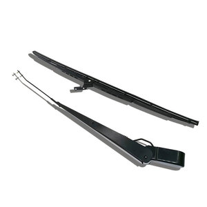 แขนปัดน้ำฝนโคเบลโก้ สำหรับรถขุด SK75-8 130-8 230-6E 210-8 โครงสร้างเหล็ก - Product Image 2