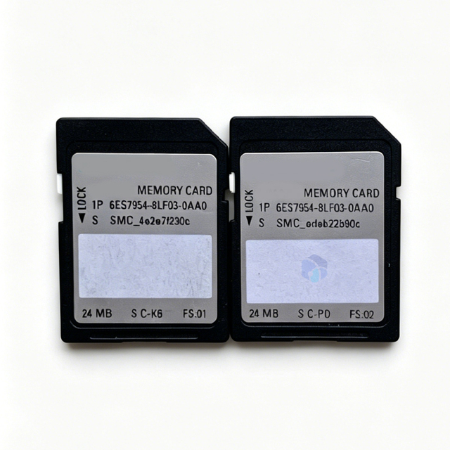 Brand New Original Flash Memory Cards SIMATIC S7 256 Mbyte 6ES7954-8LL03-0AA0 Memory Card