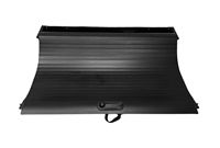Couverture de Tonneau de lit de camion électrique Zolionwil pour TOYOTA HILUX Tiger Revo rouleau Durable rétractable pliant verrouillage roulant