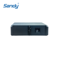 Système de sonorisation pour église Sandy Audio Line Array, enceinte 8 pouces, vente directe d'usine, Line Array passif