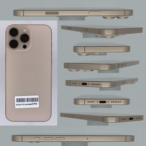 Téléphone portable d'occasion débloqué d'origine pour iPhone 11 12 13 14 15 16 Pro Max Version US 8 Go de RAM Garantie 1 an Prix attractif - Product Image 4