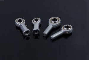 Rodamientos de Precisión BAO D-28 con Forma de Hueso, Rosca Hembra Derecha, Rótula de Extremo de Varilla, Serie SI <span class=keywords><strong>SA</strong></span> - Product Image 4
