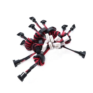مصنع YZCONN لتصنيع موصلات وكابلات مقاومة للماء IP68 مخصصة حسب الطلب - Product Image 6