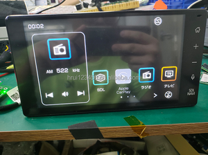 Système de caméra de recul pour voiture AHD 1080P 3D Surround Bird View, caméra panoramique pour voiture à 360 degrés, kits de caméra pour <span class=keywords><strong>Toyota</strong></span> RAIZI - Product Image 4