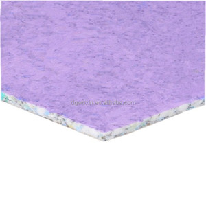 Piso acústico laminado WX360 moderno, aislamiento insonorizado aislante para decoración del hogar, sala <span class=keywords><strong>de</strong></span> estar, gimnasio, restaurante, Hotel - Product Image 6