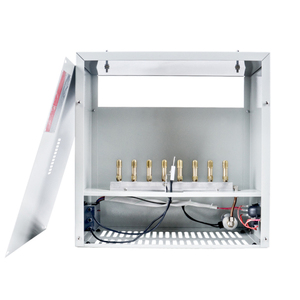 Skyplant Greenhouse Générateur de CO2 à gaz naturel à 8 brûleurs pour plantes - Product Image 3