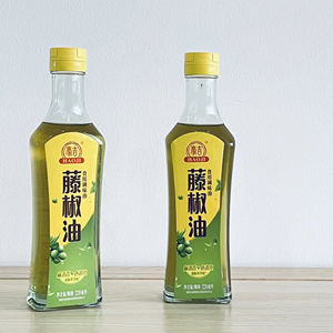 زيت الفلفل الأخضر من Haoji وزيت التوابل الحار الأكثر مبيعًا زيت التوابل الحار لطهي عبوة جديدة - Product Image 4