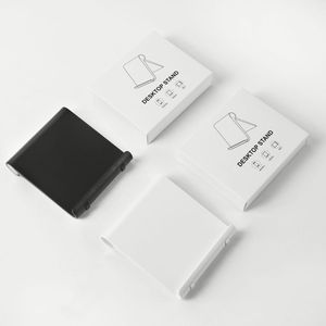 Wholesale Oem Logo Universal Desk Phone Holder <b>Adjustable</b> <b>Table</b> Phone Stand for Laptop - Product Image 6