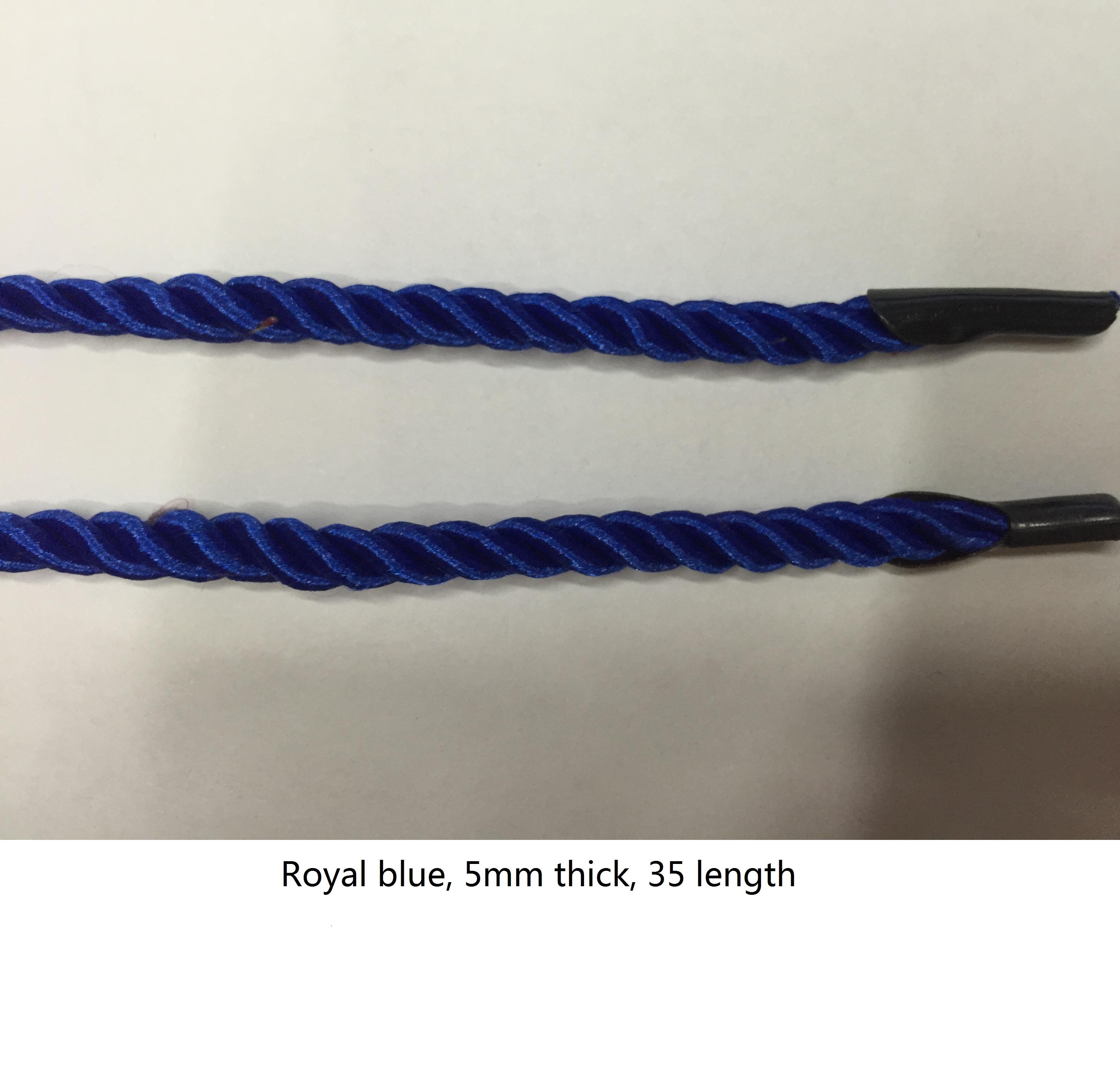 Blu reale, 5mm * 35cm