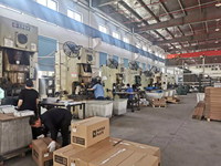 Usine chinoise haute qualité CNC personnalisé grande poignée de porte en fonte lourde
