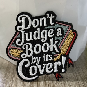 Thời trang 3D Logo may trên tùy chỉnh cá nhân dệt thêu vá Nhiệt Báo Chí sắt trên Thư Các Bản vá lỗi tùy chỉnh thêu vá - Product Image 2