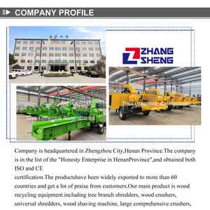 Trituradora de madera de gran capacidad, trituradora de ramas, máquina astilladora de árboles, astilladora japonesa, divisor de maderas hidráulico de 15 toneladas - Product Image 6