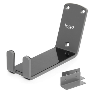Suspensión de pedal de pared para bicicleta con ángulo de soporte y almohadillas de protección de pared Soporte de pared para bicicleta - Product Image 1