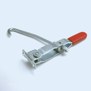 ตัวล็อคแบบเกี่ยว Xin Jieliang Quick Clamp Hook Pull Tooling Clamp 451 452 40371 สแตนเลสสตีล สำหรับล็อคประตูเตาอบ - Product Image 4