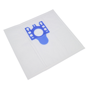 Bolsa para Polvo para Aspiradoras <span class=keywords><strong>Miele</strong></span> Serie <span class=keywords><strong>Complete</strong></span> C2 <span class=keywords><strong>C3</strong></span>, Classic C1, S5210 S5211 S2 S5 S8 Tipo FJM GN, Tamaño 270x270mm - Product Image 3