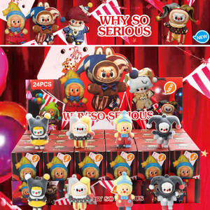 ZZ กล่องปริศนาอนิเมะเรื่องนัดบอดทำจาก PVC ที่นิยมใช้ออนไลน์เสื้อผ้าแฟชั่นน่ารักมาพร้อมตุ๊กตาอุปกรณ์เสริมสำหรับ7-12y ตาชั่ง1/12 - Product Image 2