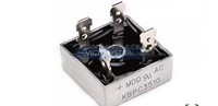 Install Genuine Kbpc3510 35a 1000v Square Bridge Rectifier bridge stack silicon bridge rec