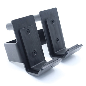 Giá Đỡ Squat Giá Đỡ Điện Móc Thép An Toàn Móc J Giá Đỡ Ống 75 Mm Cho Phòng Tập Thể Dục Giá Đỡ Thanh Tạ Tạ Tập Ngồi Xổm Thể Dục - Product Image 2