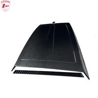 Z-ART 2019-2022 W464 G63 Prepreg Carbon-Faser Motorhaube Vordere Abdeckung für G-Klasse Exterieur-Tuning-Teile