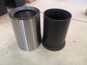 GNF hotel aperto top camera per gli ospiti <span class=keywords><strong>in</strong></span> <span class=keywords><strong>metallo</strong></span> <span class=keywords><strong>pattumiera</strong></span> - Product Image 5
