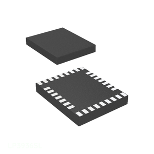 Gestión de energía (PMIC) 32 WFLGA LP3936SL Componentes Distribuidor electrónico autorizado - Product Image 1