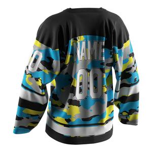 Maillot de Hockey des Rangers de New York pour Femmes, Nouvelle Collection, Respirant et à Séchage Rapide, Idéal pour le Sport - Product Image 4