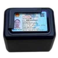Lecteur de cartes à puce NFC RFID E-ID, capture d'image, OCR, MRZ, scanner de codes QR 2D, lecteur de cartes d'identité pour borne de service, accès sécurisé bancaire, entrée sécurisée