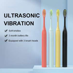 toothbrush vibrator: Smart Sonic Cleaning Tech