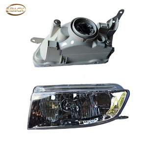 Lampes de voiture Phare pour Corolla AE110 1998 phare 81170-1E320 81130-1E450 Lampe frontale - Product Image 5
