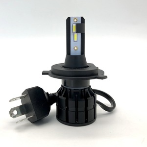 H4 <b>LED</b> <b>Headlight</b> 6000K 12V For Retrofit Upgrade Universal Fitment - Product Image 3