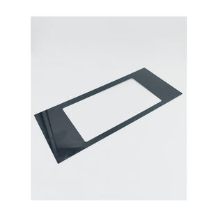 인기있는 사용 사용자 정의 모양 실크 스크린 인쇄 창 렌즈 아크릴 터치 스위치 패널 그래픽 오버레이 아크릴 전면 패널 - Product Image 3