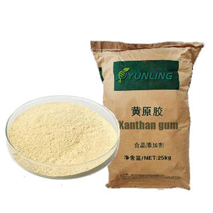 Aditivos alimentarios naturales Ingredientes <span class=keywords><strong>E415</strong></span> Goma de xantano 200 Aditivos espesantes de malla para varios alimentos - Product Image 2