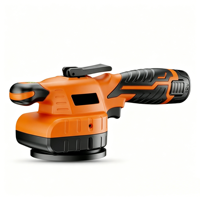 Vibrateur de carrelage sans fil 12V avec ventouse 100mm, machine de nivellement de carrelage à vitesse variable, batterie 2000mAh, qualité professionnelle