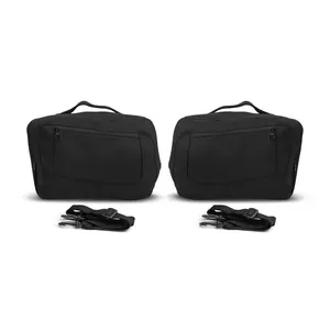 Pour <span class=keywords><strong>BMW</strong></span> <span class=keywords><strong>R1200RT</strong></span>/R1250RT/R 1200/1250 RT/K1600GT/GTL/K1600 GT GTL nouveau Polyester moto selle sac bagages sac côté sac - Product Image 1