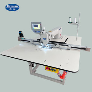 Machine à coudre automatique informatisée à une aiguille Raynian-10050 - Machine à coudre pour cuir - Product Image 1